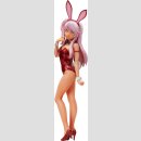 Fate/Kaleid liner Prisma Illya: Oath Under Snow PVC Statue 1/4 Chloe von Einzbern: Bare Leg Bunny Ver. 39 cm