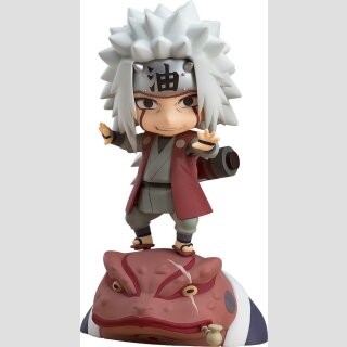 NENDOROID Naruto Shippuden JIRAYA & GAMABUNTA