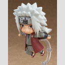 NENDOROID Naruto Shippuden JIRAYA & GAMABUNTA