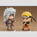 NENDOROID Naruto Shippuden JIRAYA & GAMABUNTA