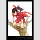 KOTOBUKIYA ARTFX J 1/8 STATUE Haikyu!! TETSURO KUROO