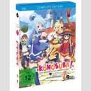 Kono Suba [Complete Season 1] [Blu Ray]