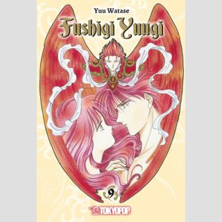 FUSHIGI YUUGI Sammelband 9