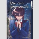Komi cant communicate Bd. 23