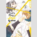 Lets Play a Love Game Bd. 2