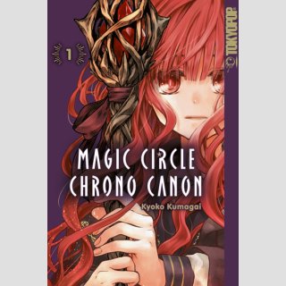 Magic Circle Chrono Canon Bd. 1