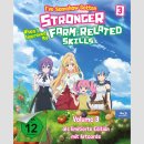 Ive Somehow Gotten Stronger When I Improved My Farm-Related Skills vol. 3 [Blu Ray]