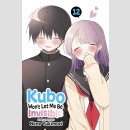Kubo Wont Let Me Be Invisible vol. 12 (Final Volume)