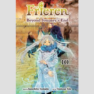 Frieren: Beyond Journey’s End vol. 10