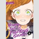 Young Ladies Dont Play Fighting Games vol. 6 (nur solange Vorrat reicht)