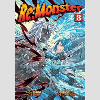 Re:Monster vol. 8