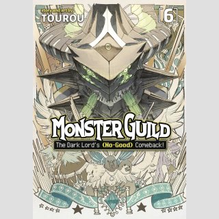 Monster Guild The Dark Lords (No-Good) Comeback vol. 6