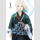 The Blue Wolves of Mibu vol. 1