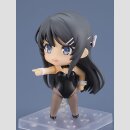 NENDOROID Rascal Does Not Dream of Bunny Girl Senpai MAI SAKURAJIMA Bunny Girl Ver.