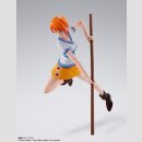 BANDAI SPIRITS S.H.FIGUARTS One Piece: Romance Dawn NAMI