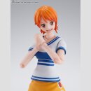 BANDAI SPIRITS S.H.FIGUARTS One Piece: Romance Dawn NAMI