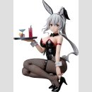 Original Character PVC Statue 1/4 Black Bunny...