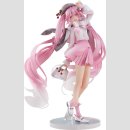 Character Vocal Series 01: Hatsune Miku PVC Statue 1/6 Sakura Miku: Hanami Outfit Ver. 28 cm