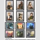 Final Fantasy VII Rebrith Frame Magnet Gallery vol. 1