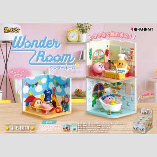 Kirby Wonder Room TF