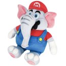 SANEI BOUKEI PLÜSCH Super Mario Bros. Wonder [Elephant Mario]