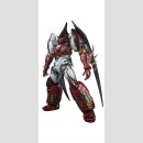 Getter Robo Armageddon Actionfigur Shin Getter-1 Star Slasher Ver. Alloy 25 cm