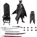 Bloodborne: The Old Hunters Figma Actionfigur Lady Maria of the Astral Clocktower: DX Edition 16 cm