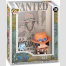 FUNKO POP! ANIMATION One Piece [Ace] Wanted ++Special...