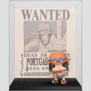 FUNKO POP! ANIMATION One Piece [Ace] Wanted ++Special Edition++