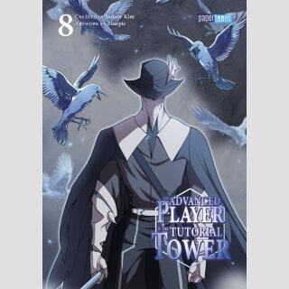 The Advanced Player of the Tutorial Tower Bd. 8 [Webtoon]