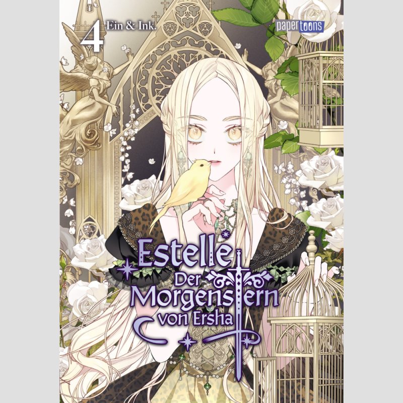 Estelle Der Morgenstern Von Ersha Bd 4 Webtoon estelle-der-morgenstern-von-ersha-bd-4-webtoon