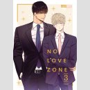 No Love Zone Bd. 3 [Webtoon]
