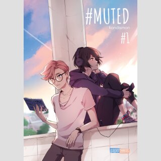 #MUTED Bd. 1 [Webtoon]