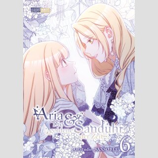 Aria & Die goldene Sanduhr der Zeit Bd. 6 [Webtoon]