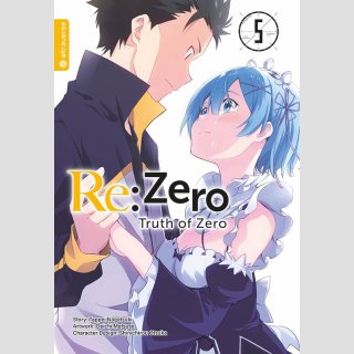 Re:Zero – Truth of Zero Bd. 5