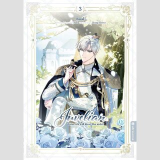 JUVELIAN Vater, ich will diese Ehe nicht! Bd. 3 [Webtoon]