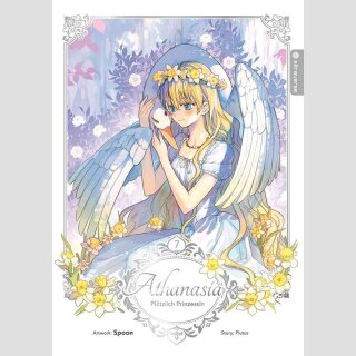ATHANASIA Plötzlich Prinzessin Bd. 7 [Webtoon]