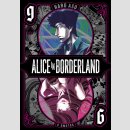 Alice in Borderland vol. 9 (Final Volume)