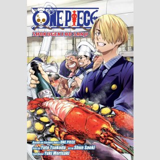 One Piece: Shokugeki no Sanji (One Shot)
