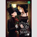 The Duke of Death and His Maid vol. 11