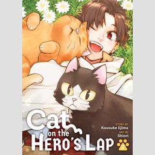 Cat on the Heros Lap vol. 2
