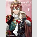 Captain Corinth The Galactic Navy Officer Becomes an...