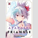 Ayakashi Triangle vol. 8