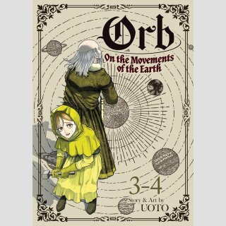 ORB On the Movements of the Earth Omnibus 2 (vol. 3-4)