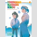 Yokohama Kaidashi Kikou Omnibus 4 [Deluxe Edition]