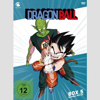 Dragon Ball TV Serie Box 5 [DVD]