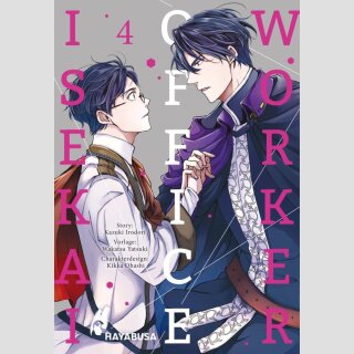 Isekai Office Worker Bd. 4