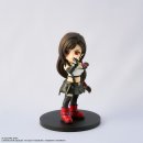 Final Fantasy VII Rebirth Adorable Arts Statue Tifa Lockhart 11 cm