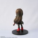 Final Fantasy VII Rebirth Adorable Arts Statue Tifa Lockhart 11 cm