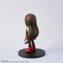 Final Fantasy VII Rebirth Adorable Arts Statue Tifa Lockhart 11 cm